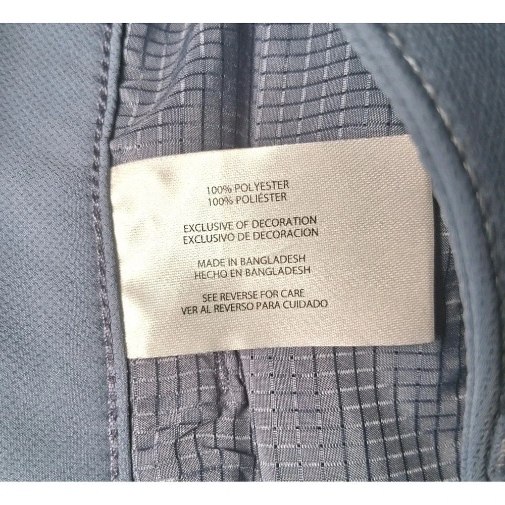 Banana Republic Mens Pants 34x32 Blue Slim Fit Straight Leg Chino Golf Trousers